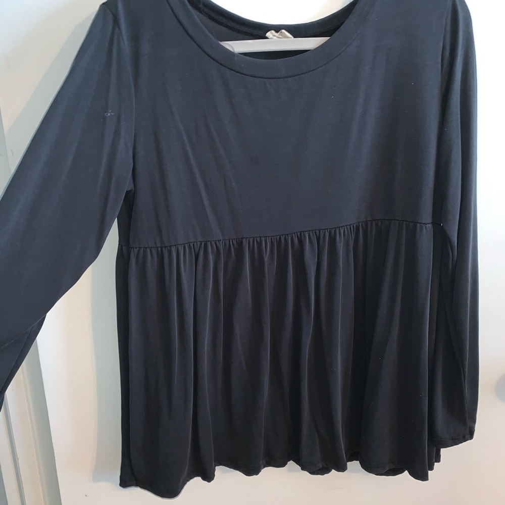 Baby doll top